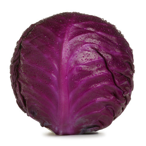 Organic Red Cabbage
