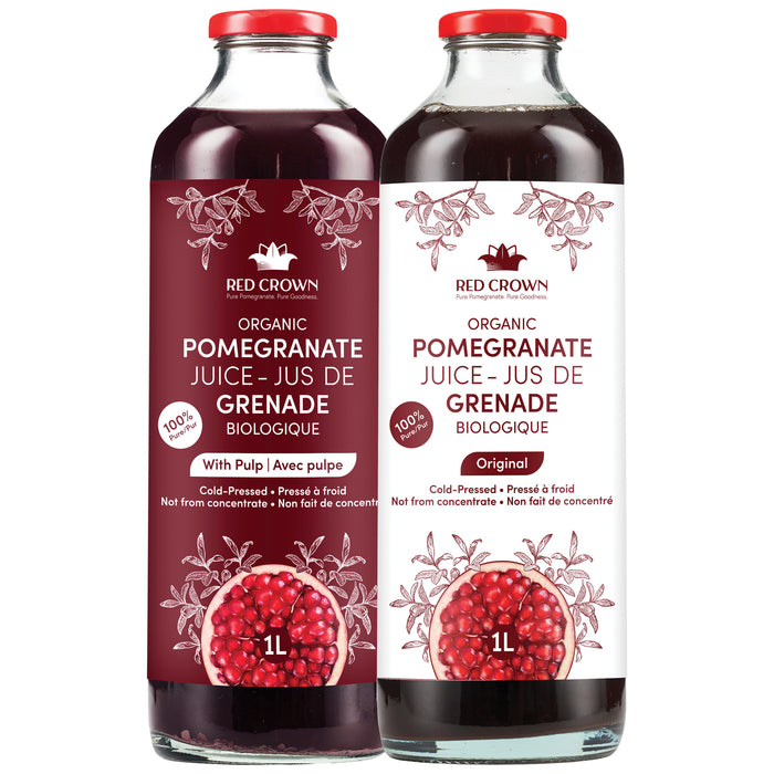 Organic Pomegranate Juice