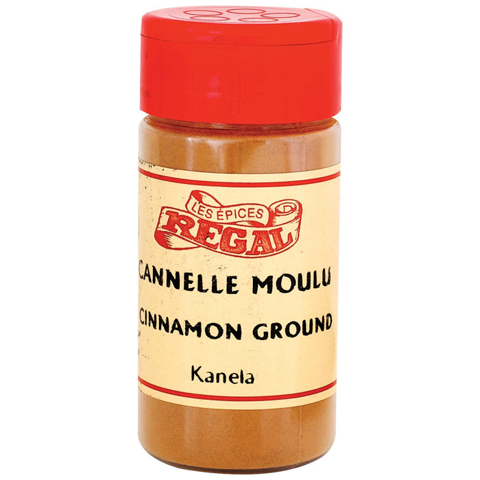 Ground Cinnamon