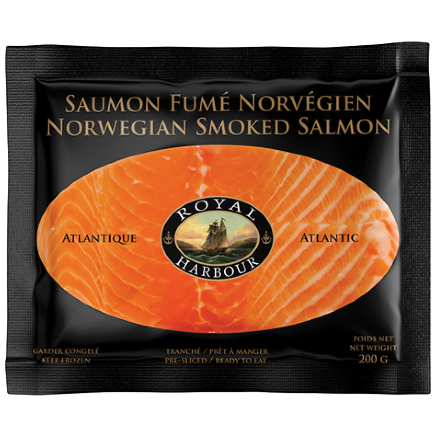 Norwegian Smoked Salmon