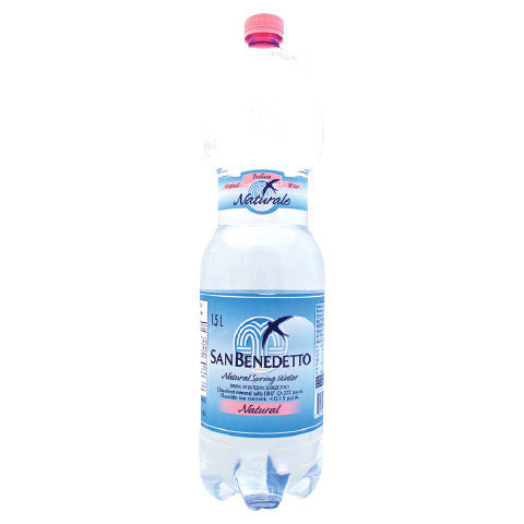 Natural Spring Water
