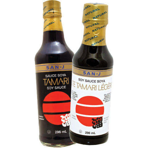 Soy Sauce