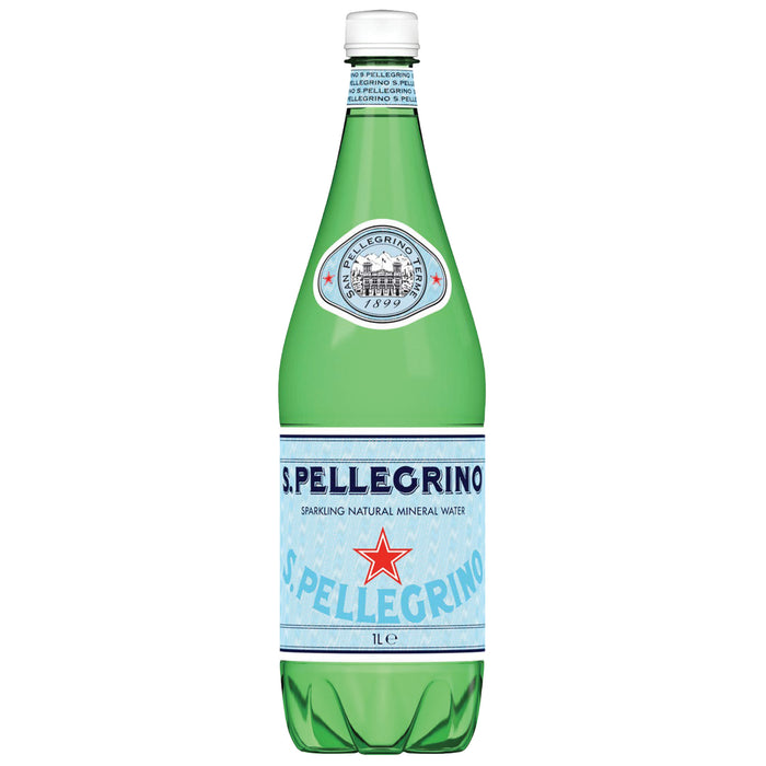 Carbonated Natural Mineral Water