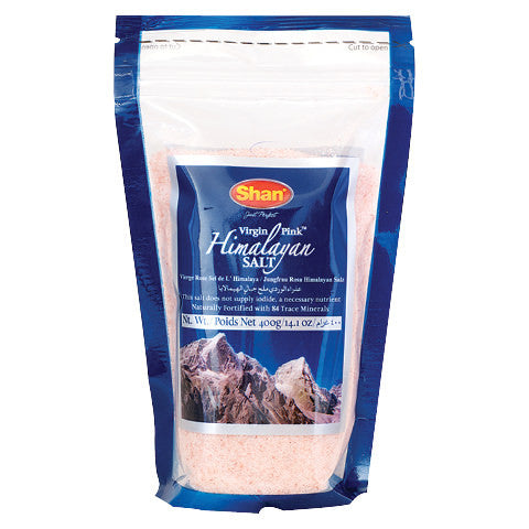 Pink Himalayan Salt
