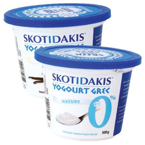 Greek Yogurt