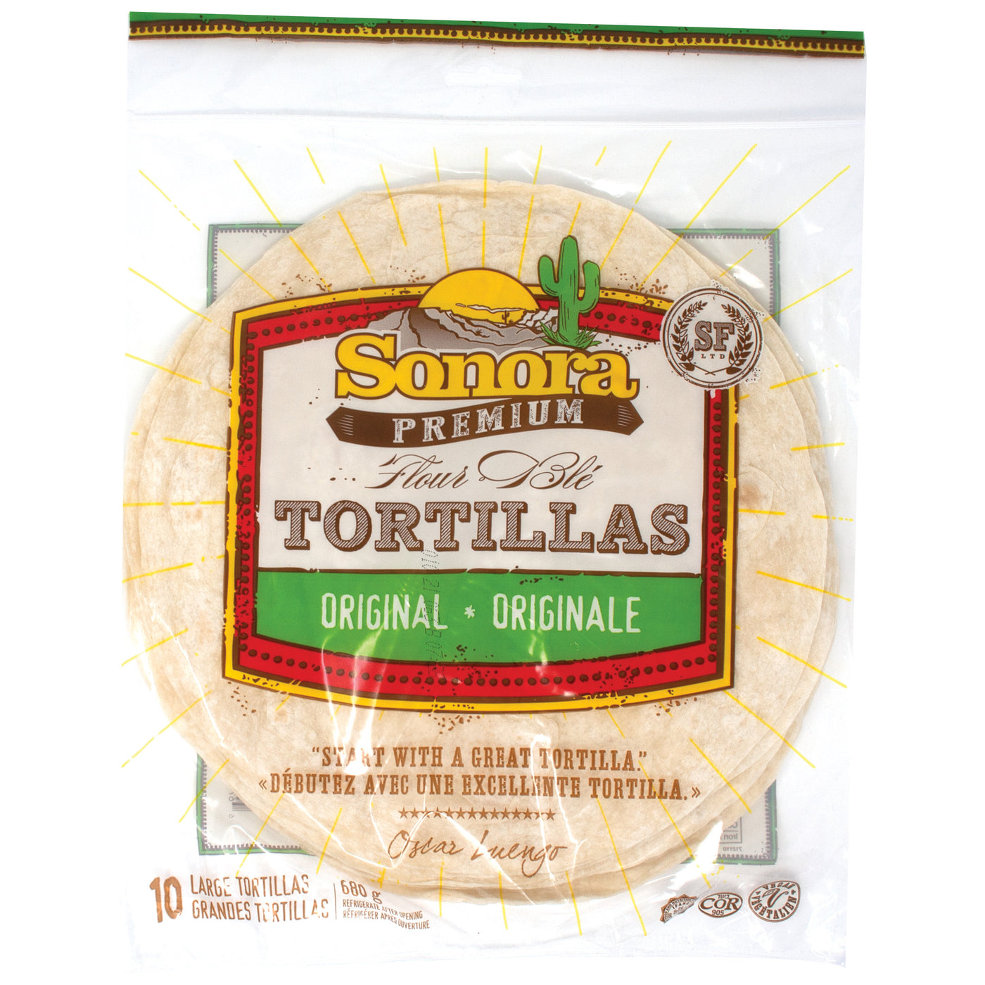 Tortillas