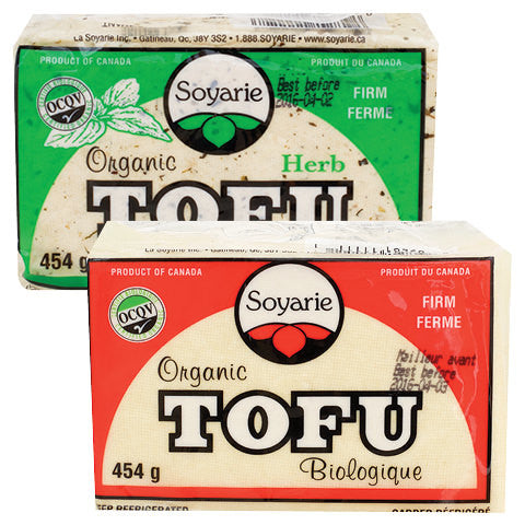 Organic Tofu