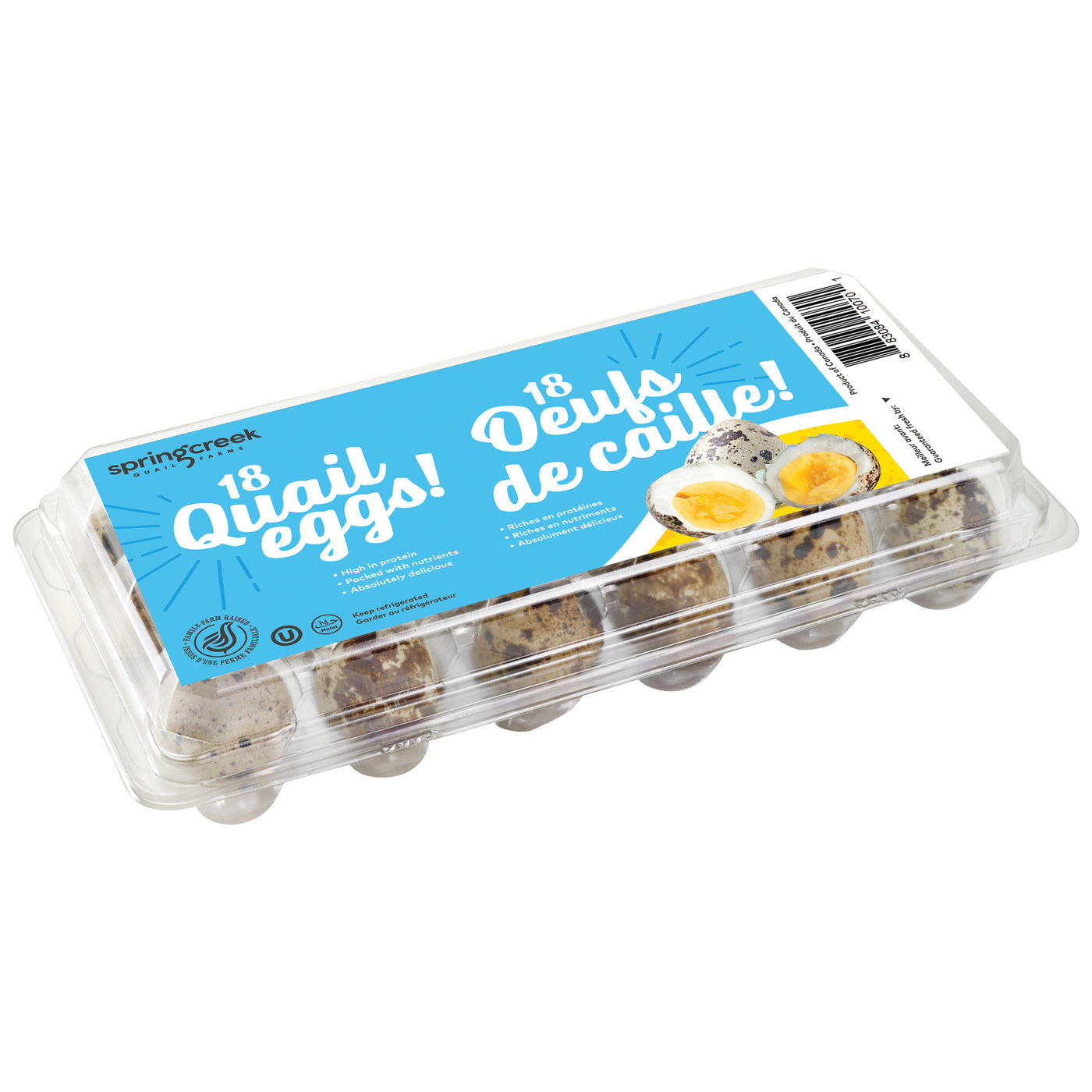 Quail Eggs
