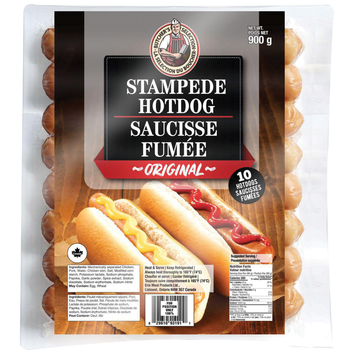 Stampede Hotdogs