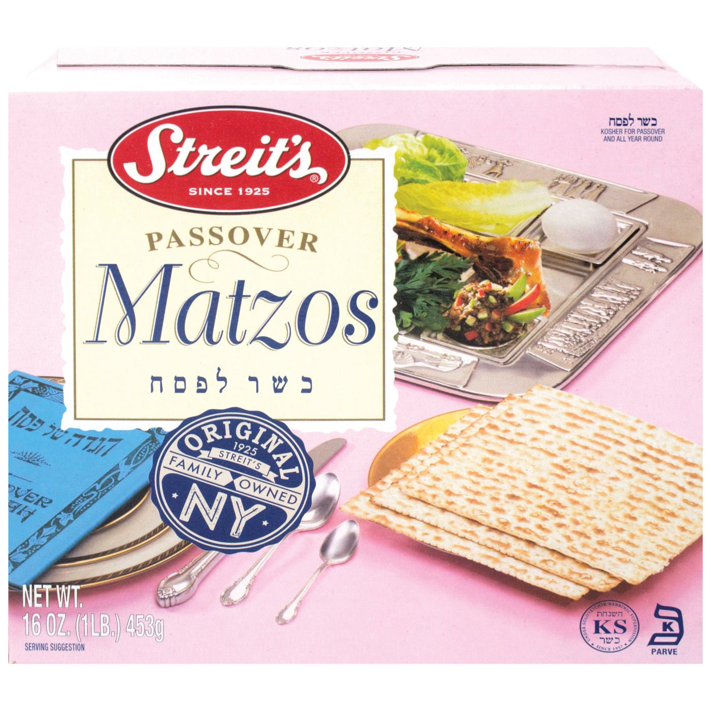 Matzos