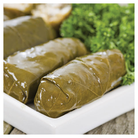 Stuffed Vine Leaves