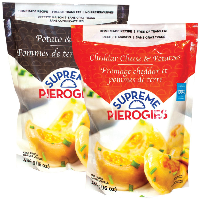 Pierogies