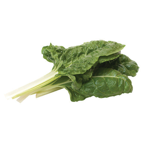 Organic Swiss chard