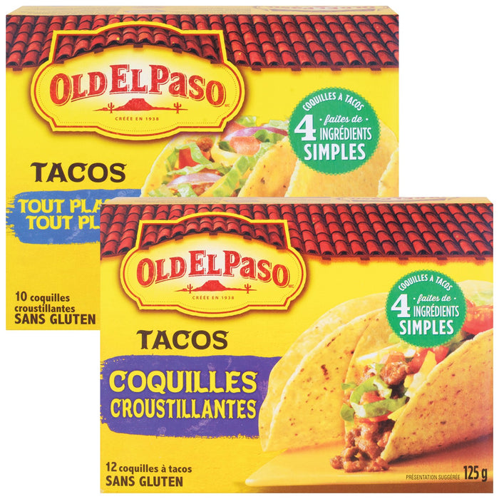Taco Shells