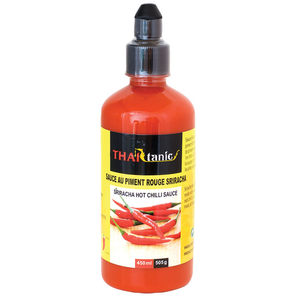 Sriracha Hot Chili Sauce