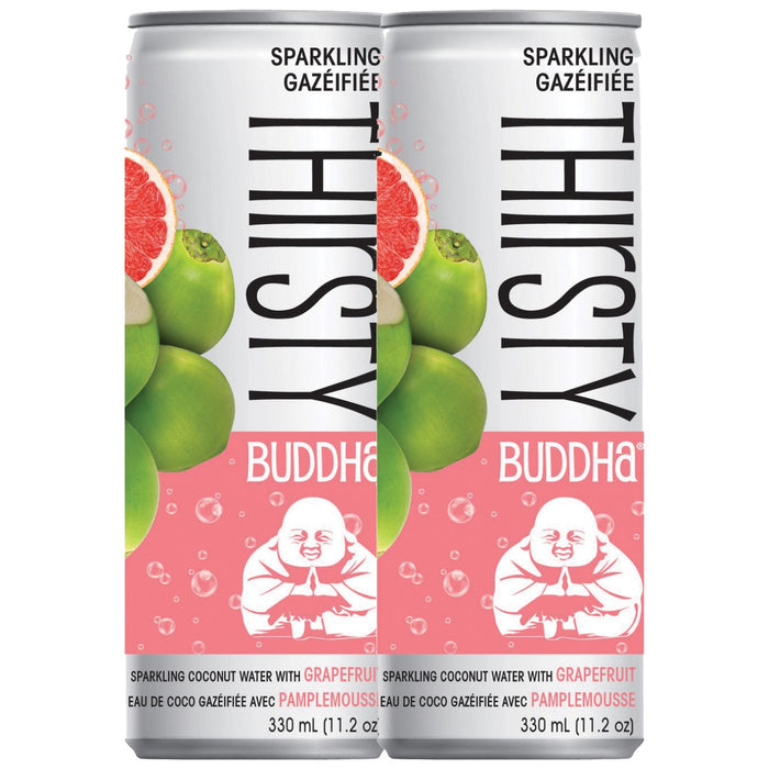 Sparkling Coconut Water