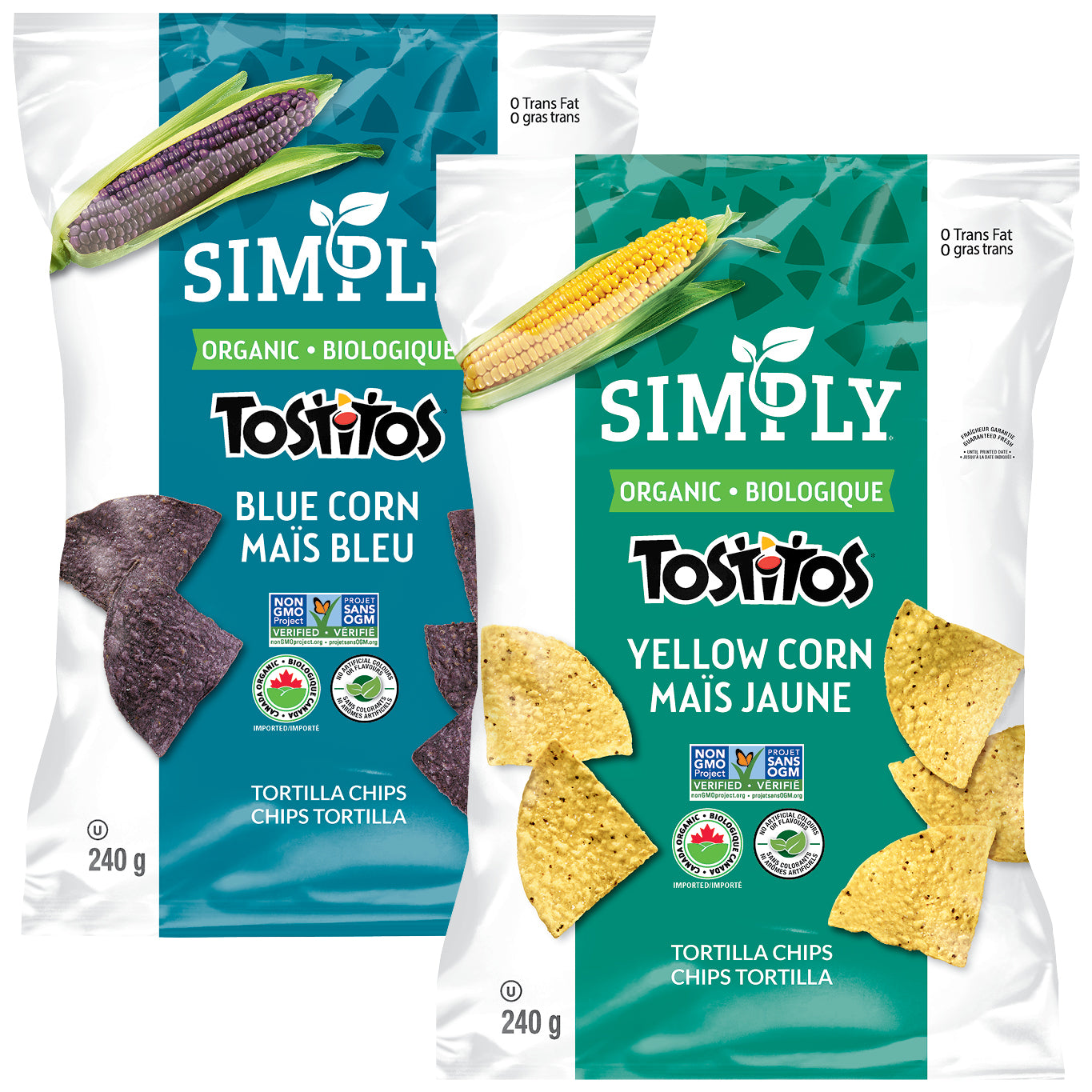 Organic Tortilla Chips