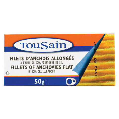 Anchovy Fillets