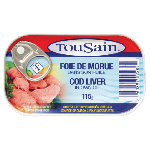 Cod Liver