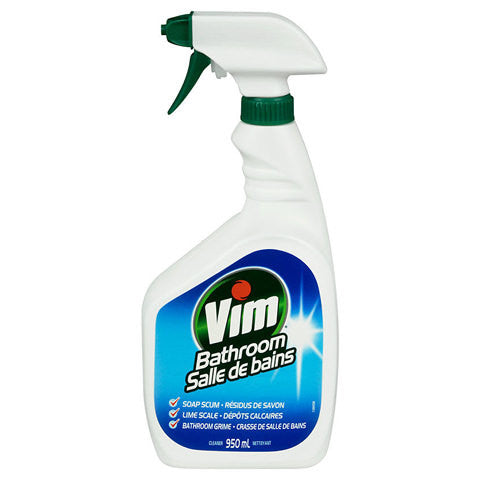 Bathroom Spray Cleaner