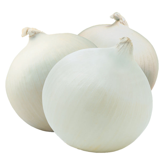 White Onions