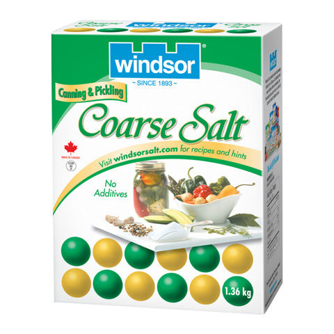 Coarse Salt