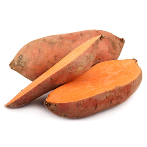 Organic Yams