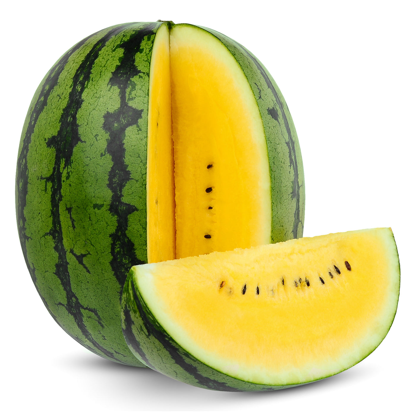 Yellow Watermelon