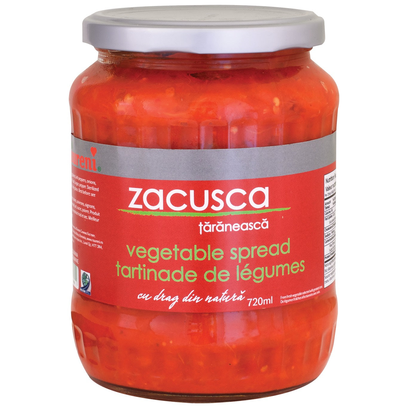 Vegetable Spread