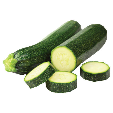 Organic Green Zucchini