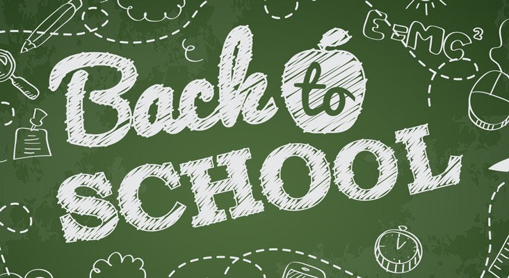 back to school
