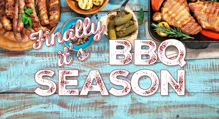 bbq season