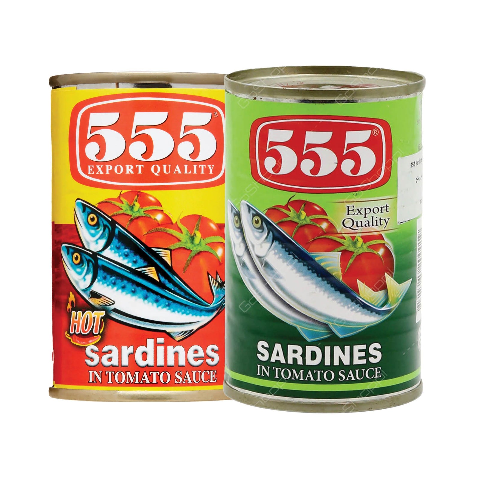 Sardines in Tomato Sauce