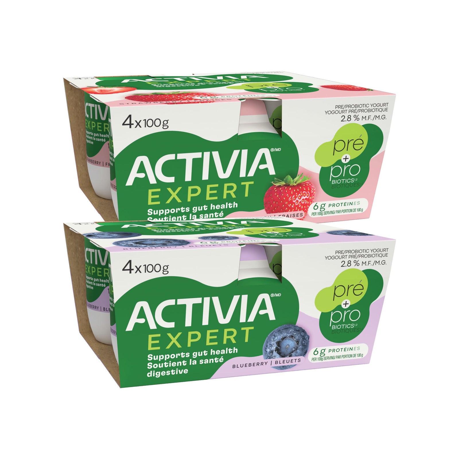 Activia Expert Yogurt