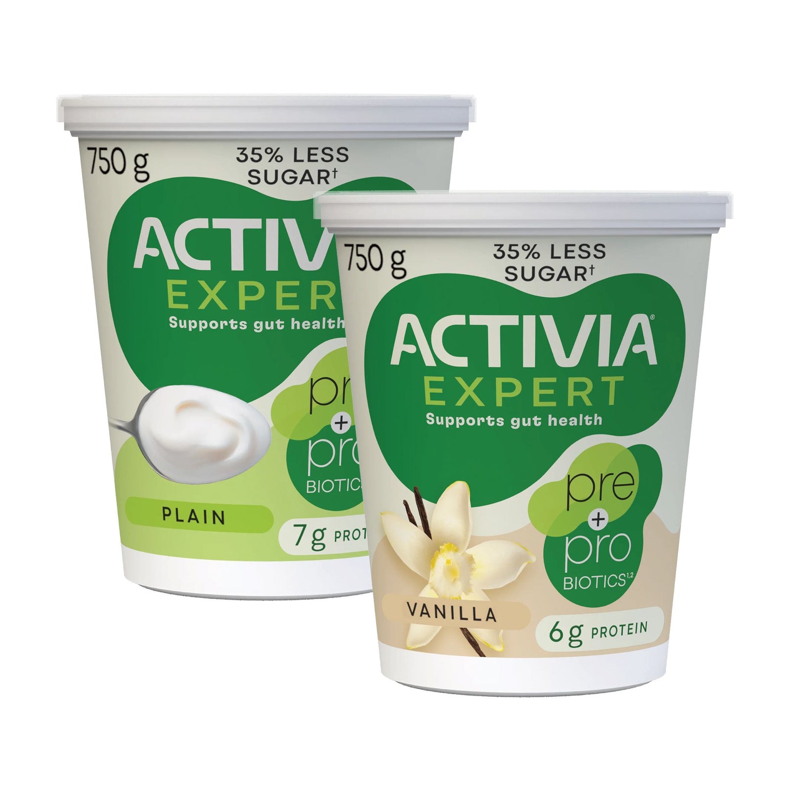 Activia Expert Yogurt