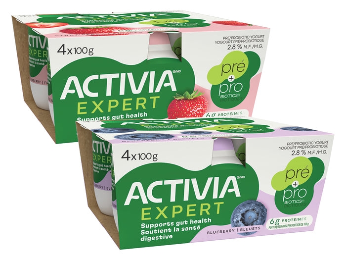 Activia Expert Yogurt
