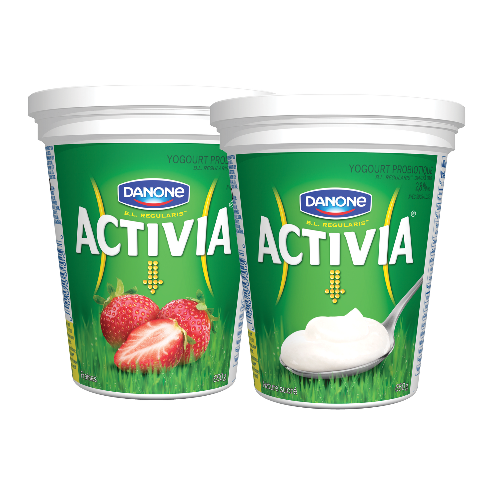 Activia Yogurt