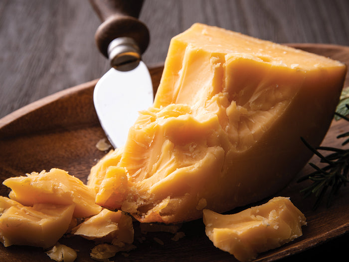 500 Day Aged Gouda Cheese