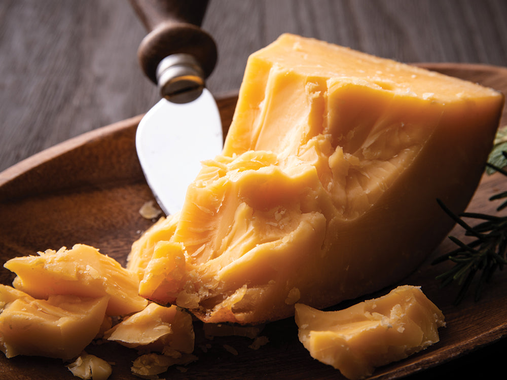500 Day Aged Gouda Cheese