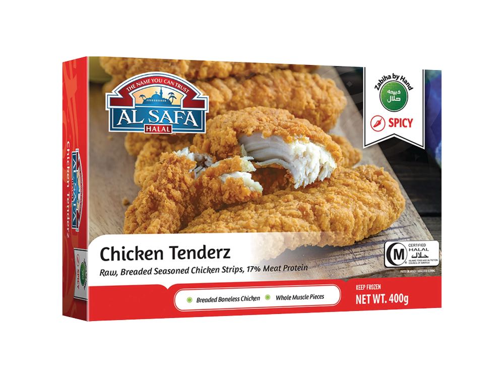 Chicken Tenderz