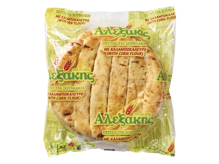 Greek Pita Bread