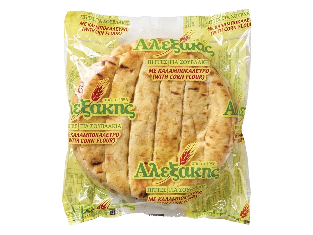 Greek Pita Bread