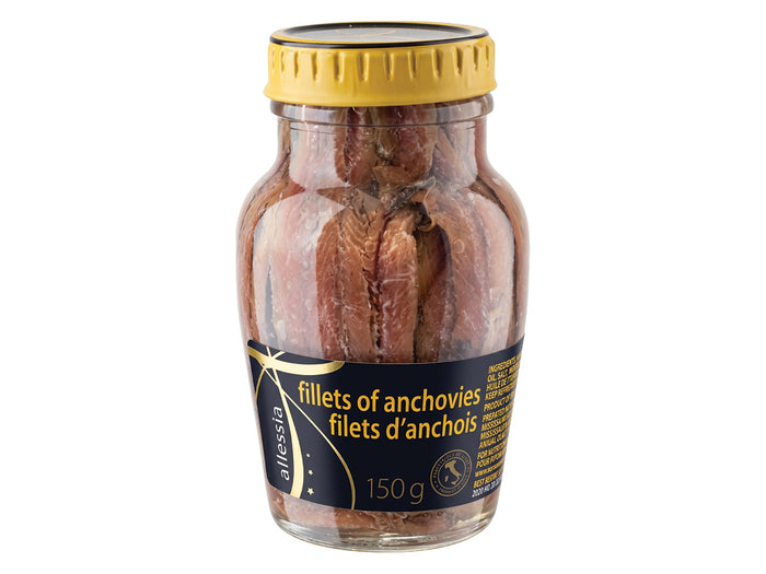 Anchovy Fillets