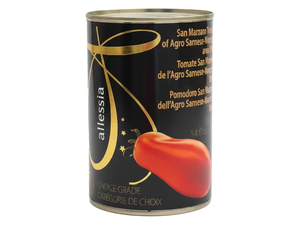 San Marzano Tomato