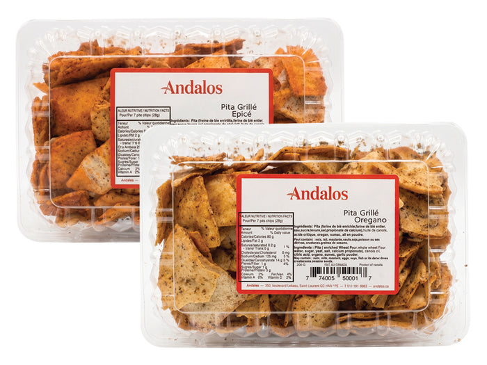 Pita Chips