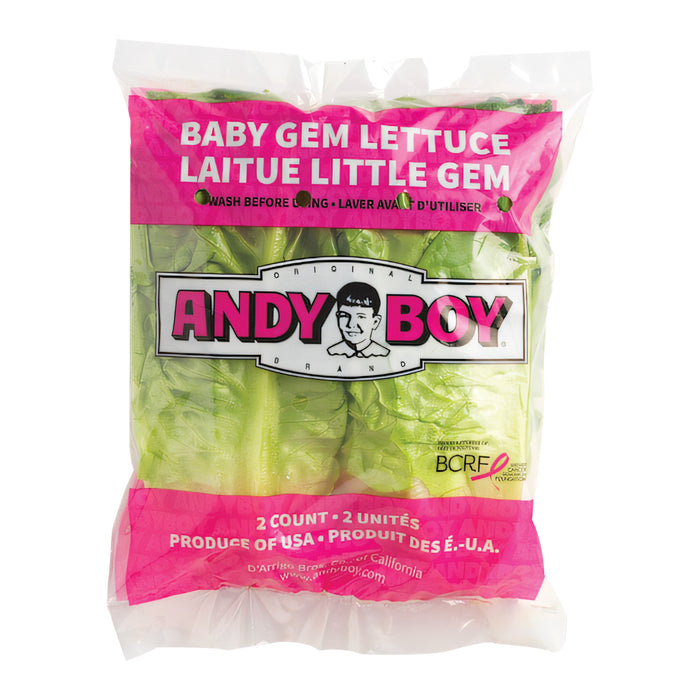Baby Gem Lettuce