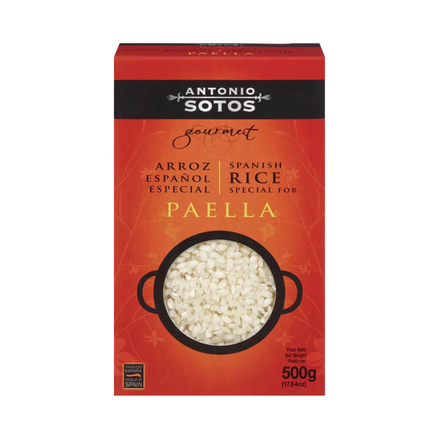 Spanish Rice For Paella