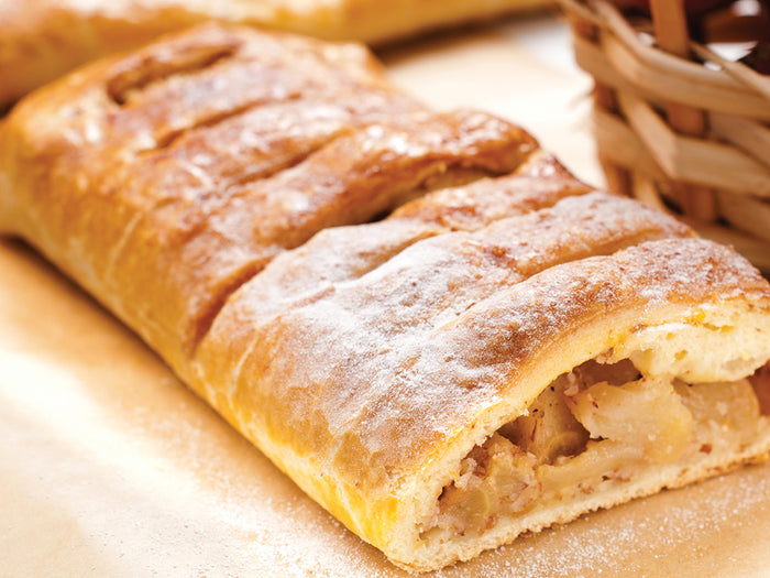 Apple Strudel