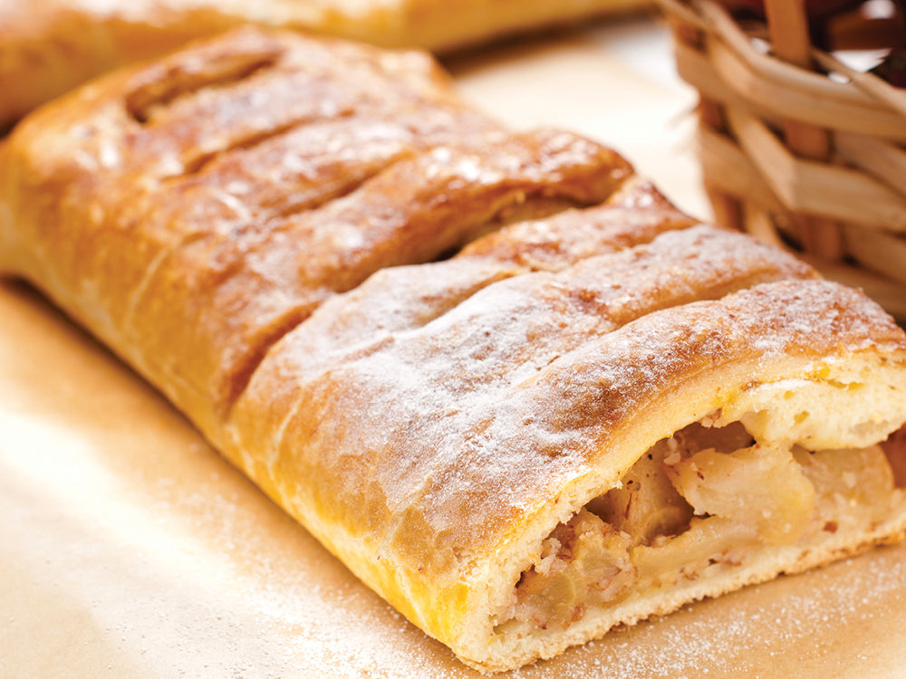 Apple Strudel