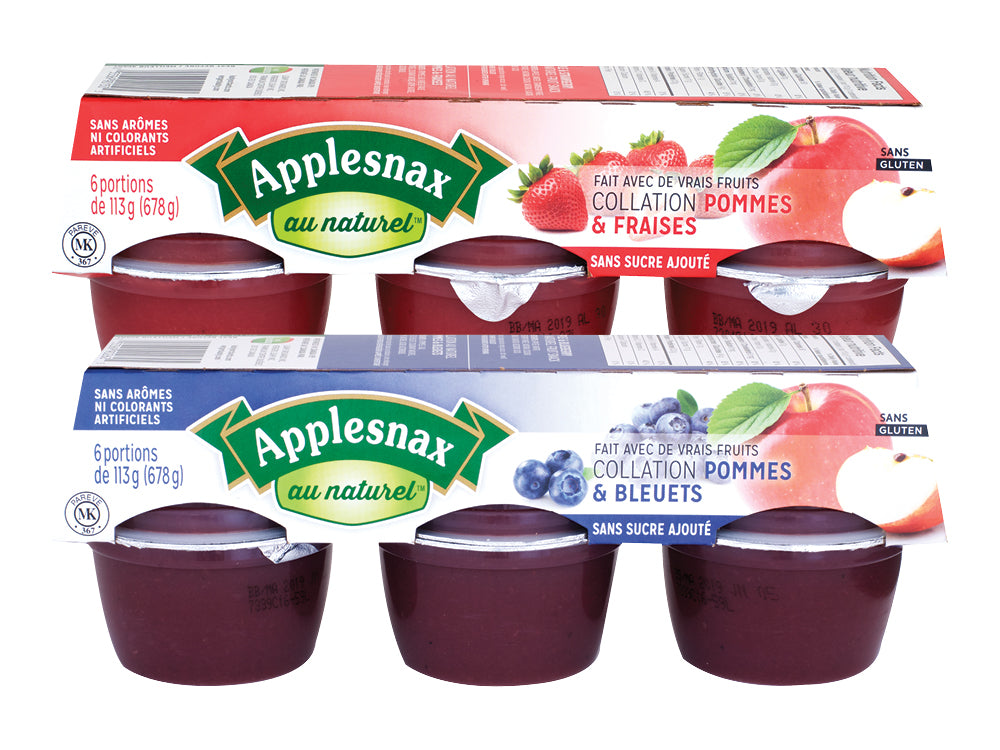 Natural Fruit Snacks